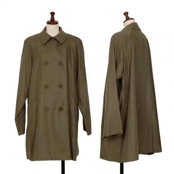 GIVENCHY - 美品 Vintage ジバンシー GIVENCHY コート ロング