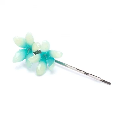 KEITA MARUYAMA Flower Design Hairpin