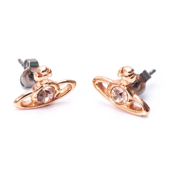 楽天市場】ヴィヴィアンウエストウッド ピアス Vivienne