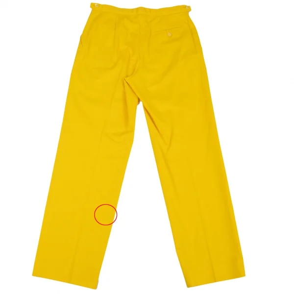 GIVENCHY Cotton Pants K-133849_012