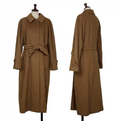 Aquascutum Cashmere Raglan Coat