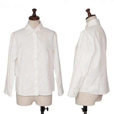 BURBERRY LONDON Equestrian Knight Jacquard Long Sleeve Shirt