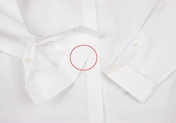 BURBERRY（シャツ/ブラウス(長袖/七分) ・ ホワイト/白色系）の