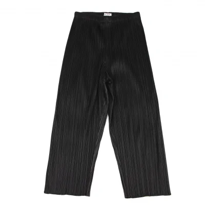 ISSEY MIYAKE Pleated Pants