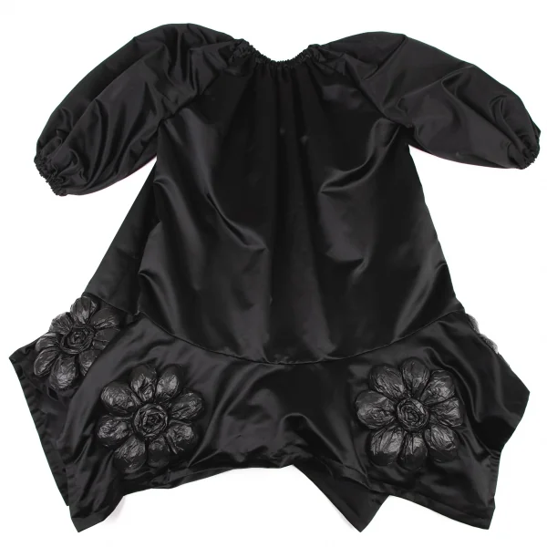 COMME des GARCONS Floral Design Flare Dress K-133906_011