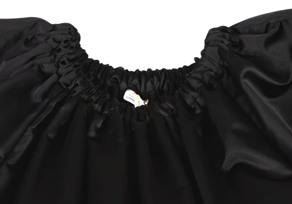COMME des GARCONS Floral Design Flare Dress K-133906_004