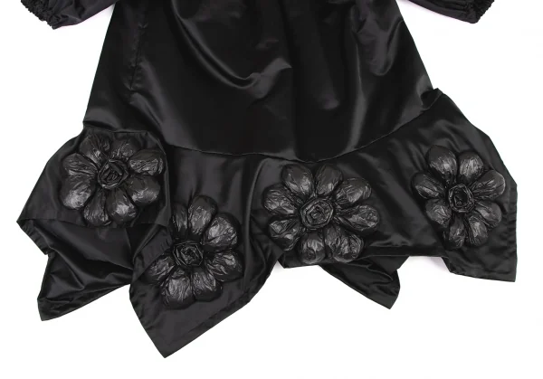 COMME des GARCONS Floral Design Flare Dress K-133906_007