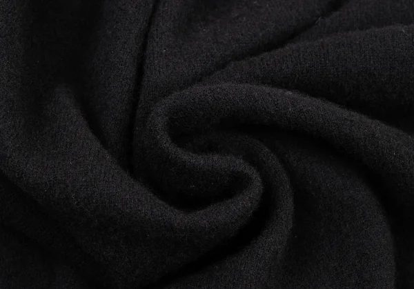 プレイ コムデギャルソンPLAY COMME des GARCONSハートワッペンウールニットカーディガン 黒M K-133917_012