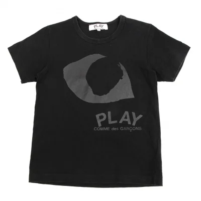COMME des GARCONS Big Eye Printed T Shirt