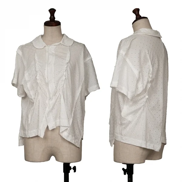 トリココムデギャルソンtricot COMME des GARCONSタックデザイン