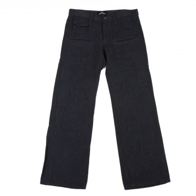 tricot COMME des GARCONS Pocket Design Wide Pants
