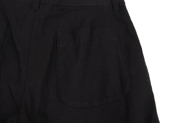 tricot コムデギャルソン　コットン　カーゴパンツ　ネイビー tricot COMME des GARCONS（トリココムデギャルソン）の古着
