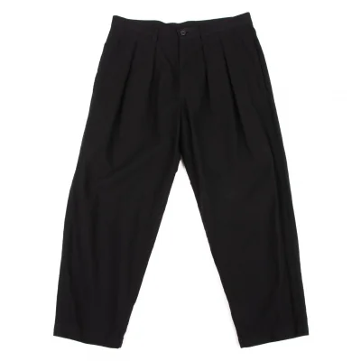 tricot COMME des GARCONS Cotton Wool Gaba Cropped Pants