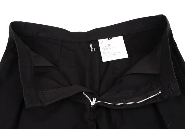 tricot COMME des GARCONS Cotton Wool Gaba Cropped Pants K-133938_004