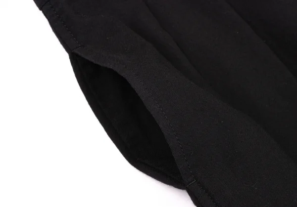tricot COMME des GARCONS Cotton Wool Gaba Cropped Pants K-133938_005