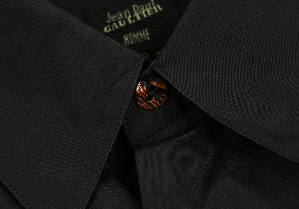Jean Paul GAULTIER HOMME Cotton Basic Shirt K-133943_005