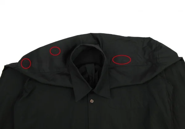 Jean Paul GAULTIER HOMME Cotton Basic Shirt K-133943_006