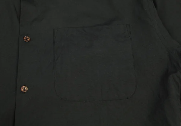 Jean Paul GAULTIER HOMME Cotton Basic Shirt K-133943_010