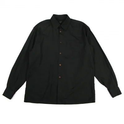 Jean Paul GAULTIER HOMME Cotton Basic Shirt
