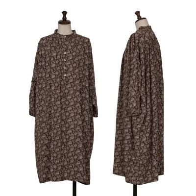 zucca Floral Printed Dress