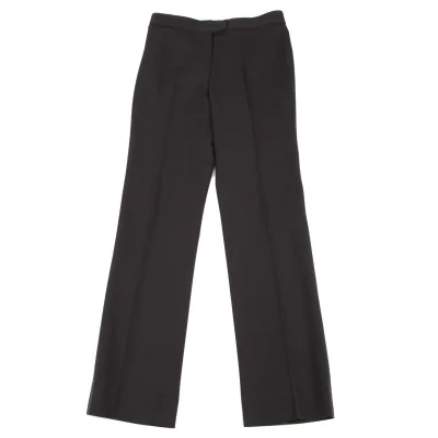 miumiu Wool Stretch Pants