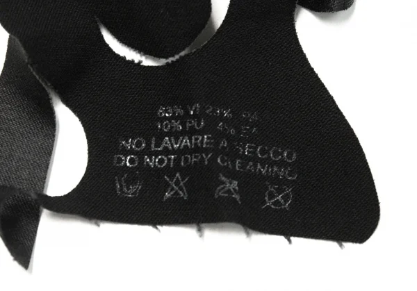 MARIA CALDERARA Cutting Design Stole K-133966_005