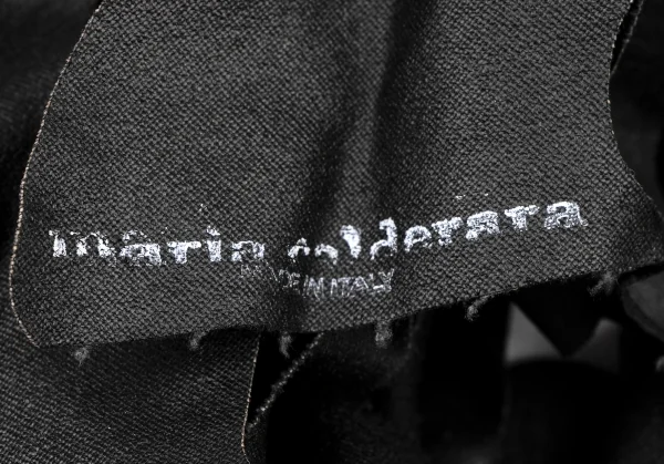 MARIA CALDERARA Cutting Design Stole K-133966_006