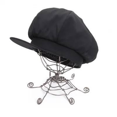 Yohji Yamamoto POUR HOMME Wool Gabardine Casquette