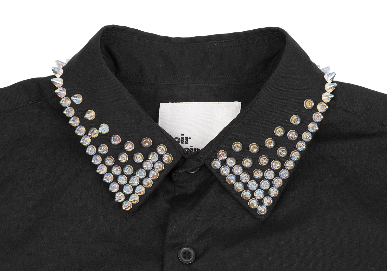 ノアール ケイ ニノミヤnoir kei ninomiya ホログラムスタッズ