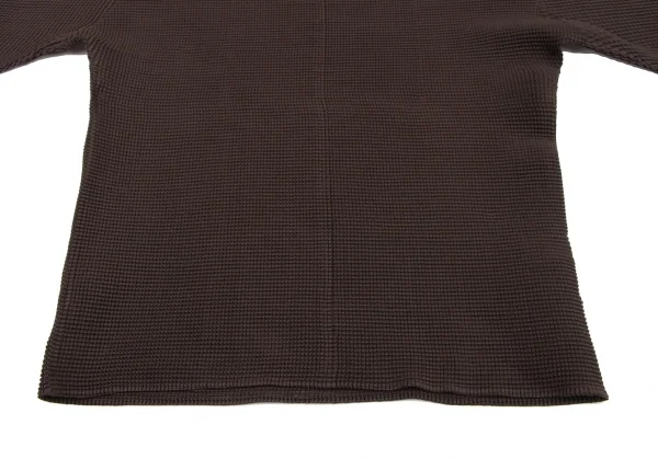 ISSEY MIYAKE PLEATS (T) Stretch Pleats Skipper T Shirt K-134000_010