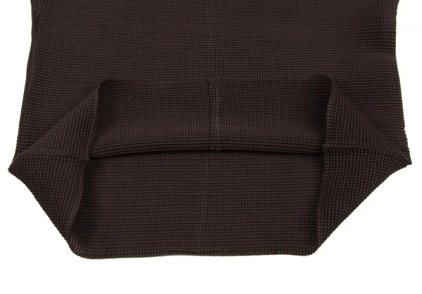 ISSEY MIYAKE PLEATS (T) Stretch Pleats Skipper T Shirt K-134000_011