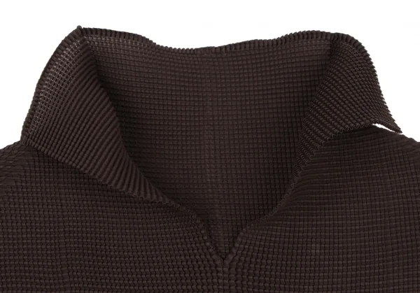 ISSEY MIYAKE PLEATS (T) Stretch Pleats Skipper T Shirt K-134000_007