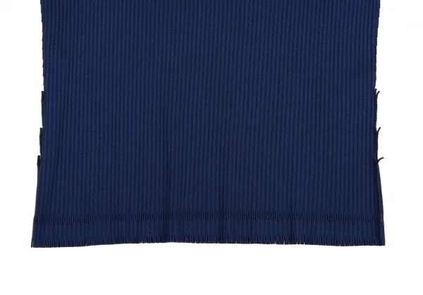 PLEATS PLEASE A-POC INSIDE Fringe Cutting T Shirt K-134003_006