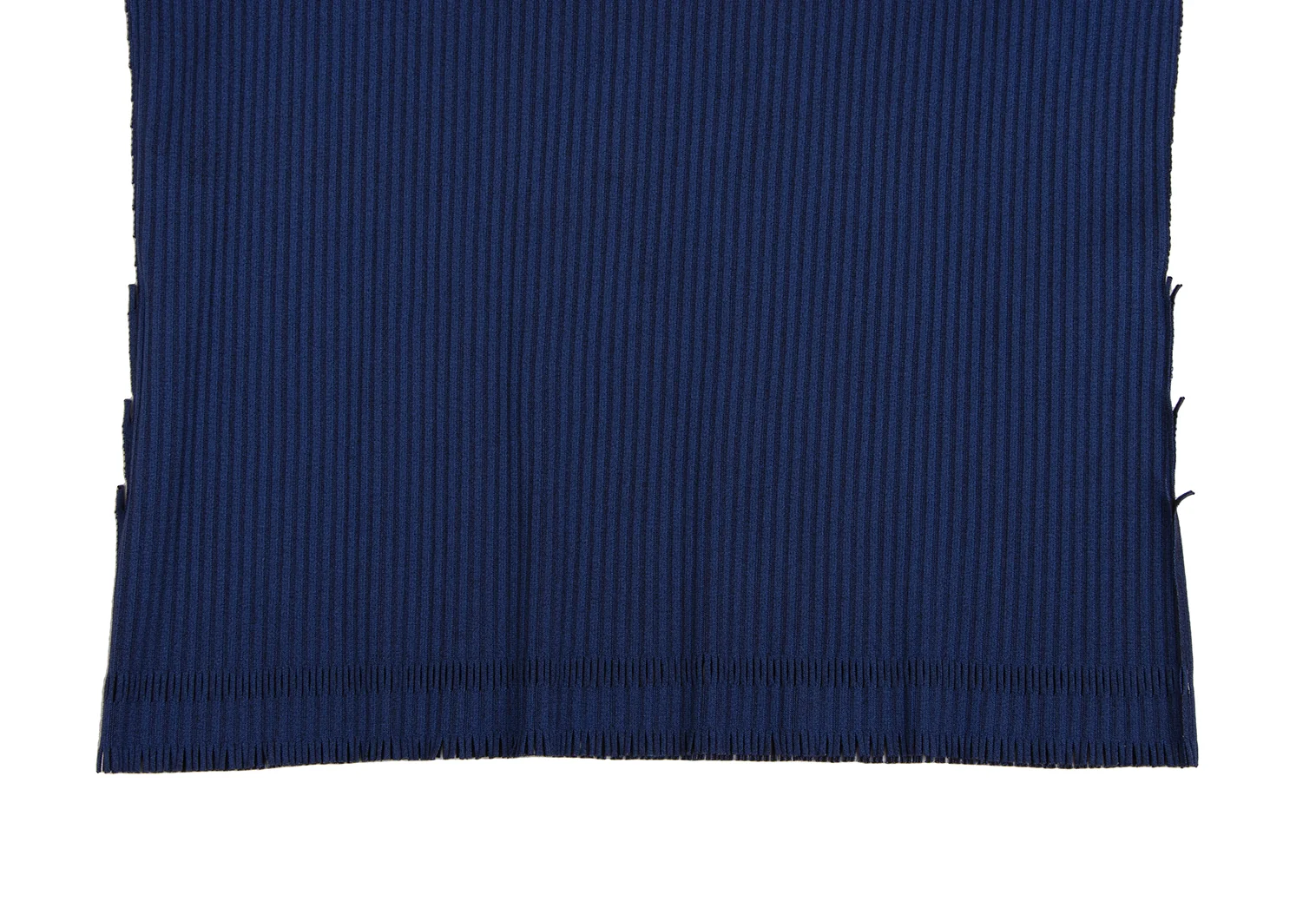 プリーツプリーズPLEATS PLEASE A-POC INSIDE フリンジカッティングTシャツ 青3 【レディース】 プリーツプリーズPLEATS PLEASE A-POC INSIDE フリンジ