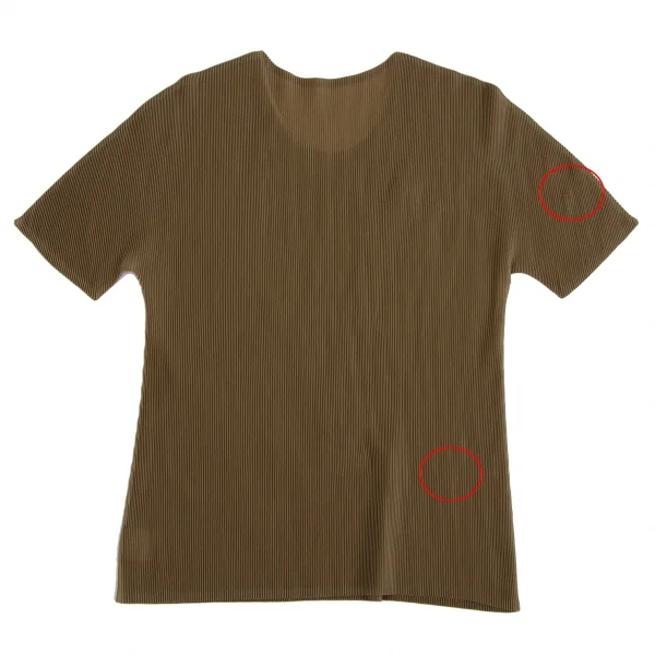 PLEATS PLEASE T Shirt K-134004_014