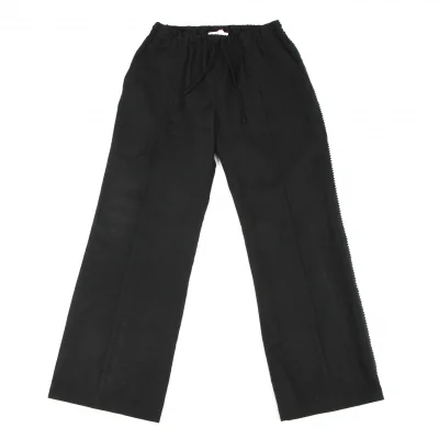 PLEATS PLEASE Ultrasonic Cutting Pants