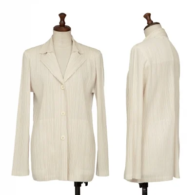 PLEATS PLEASE Pleated Jacket