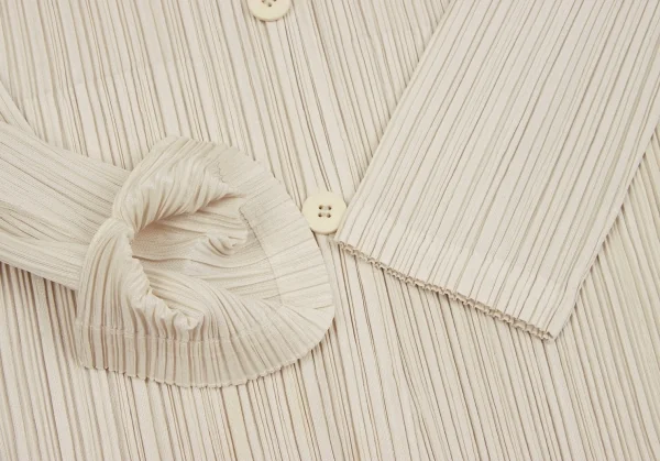 PLEATS PLEASE Pleated Jacket K-134018_005