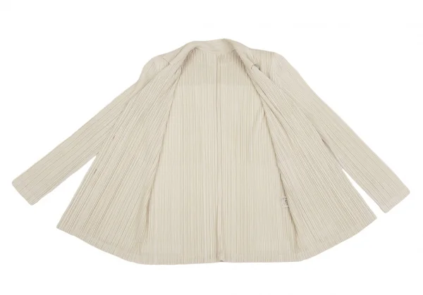 PLEATS PLEASE Pleated Jacket K-134018_012