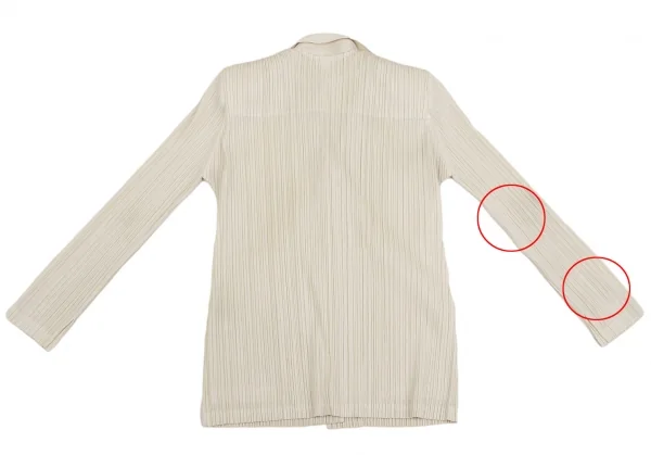 PLEATS PLEASE Pleated Jacket K-134018_014