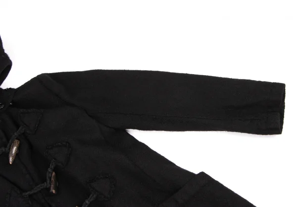 Y's Fulling Wool Duffle Coat K-134038_009