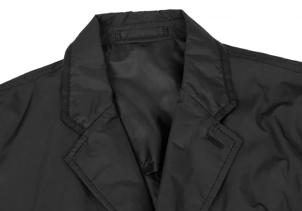 ISSEY MIYAKE MEN Taped Poly Jacket K-134067_003