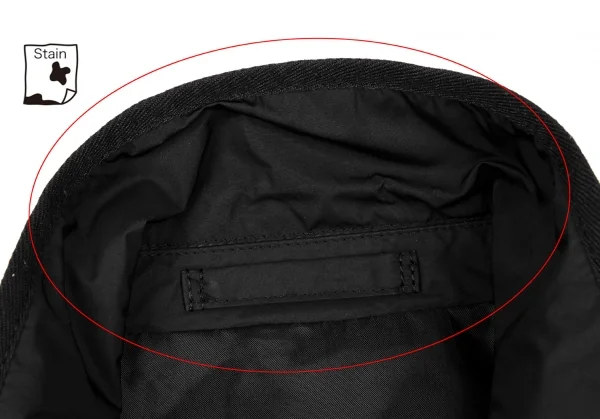 ISSEY MIYAKE MEN Taped Poly Jacket K-134067_004