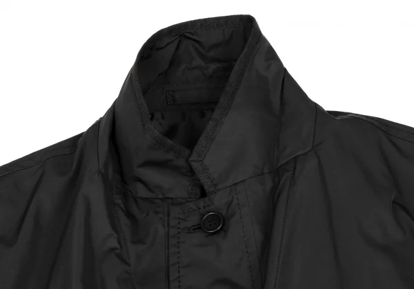 ISSEY MIYAKE MEN Taped Poly Jacket K-134067_005