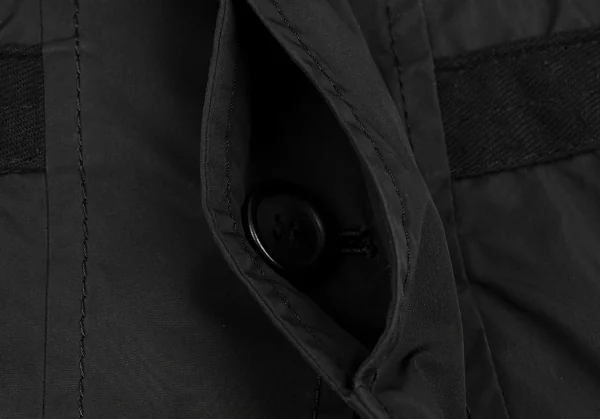 ISSEY MIYAKE MEN Taped Poly Jacket K-134067_014