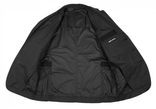 ISSEY MIYAKE MEN Taped Poly Jacket K-134067_015