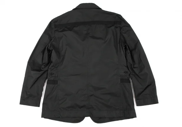ISSEY MIYAKE MEN Taped Poly Jacket K-134067_016