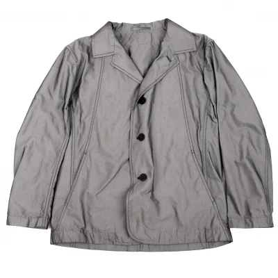 ISSEY MIYAKE MEN Switching Poly Jacket