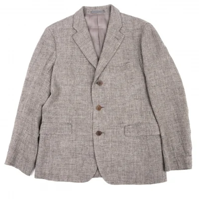 ISSEY MIYAKE MEN Linen 3B Jacket