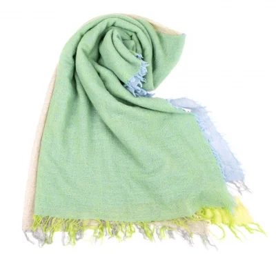ISSEY MIYAKE me Switching Fringe Stole